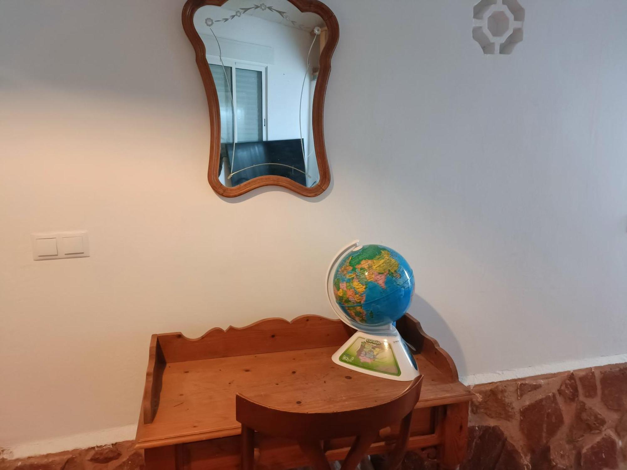 Bedroom With Private Bathroom And Two-Bedroom Family Suite In Quiet Forest Country House 80M2 Large Swimming Pool Music Town Lliria The Garden And Swimmingpool And Garden Are Shared Room photo